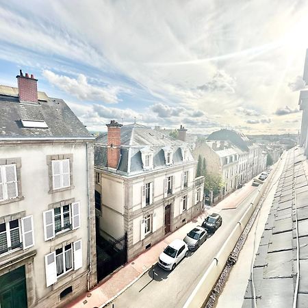 Apartamento Le Beaupeyrat, Chaleureux Et Calme Limoges Exterior foto