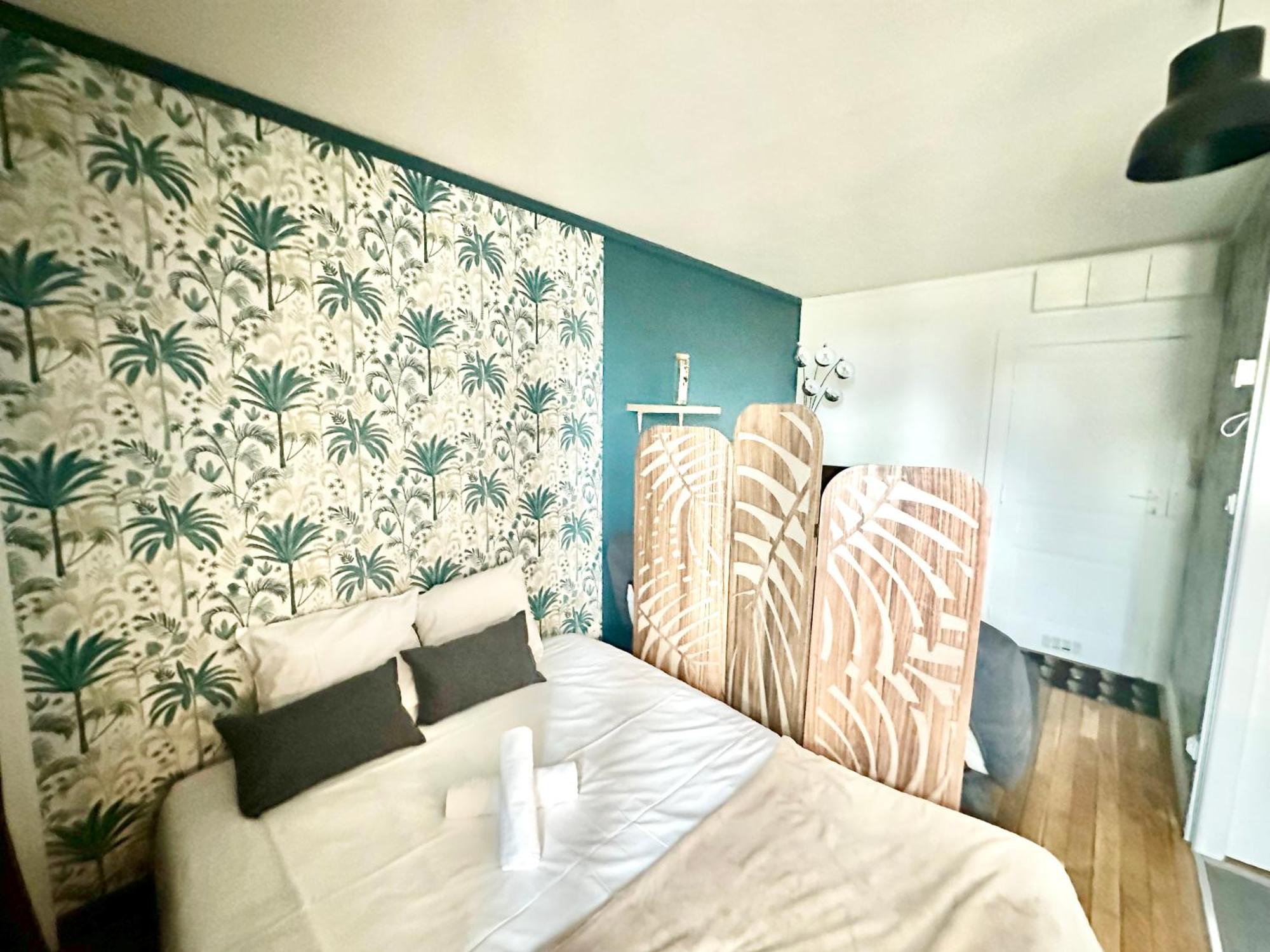 Apartamento Le Beaupeyrat, Chaleureux Et Calme Limoges Exterior foto
