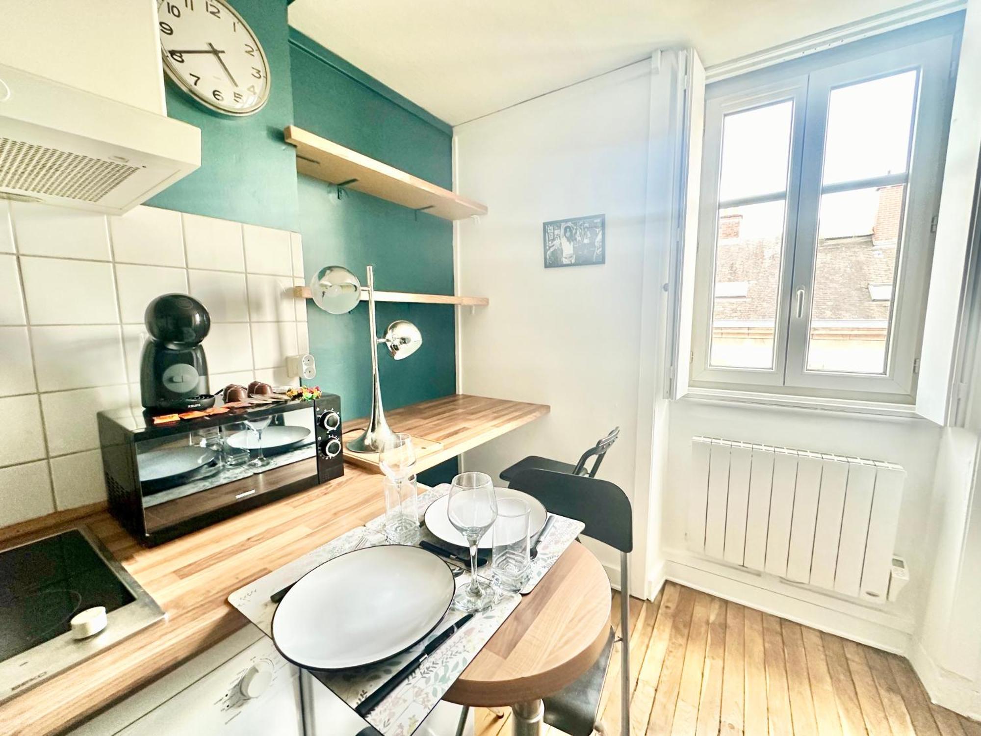 Apartamento Le Beaupeyrat, Chaleureux Et Calme Limoges Exterior foto
