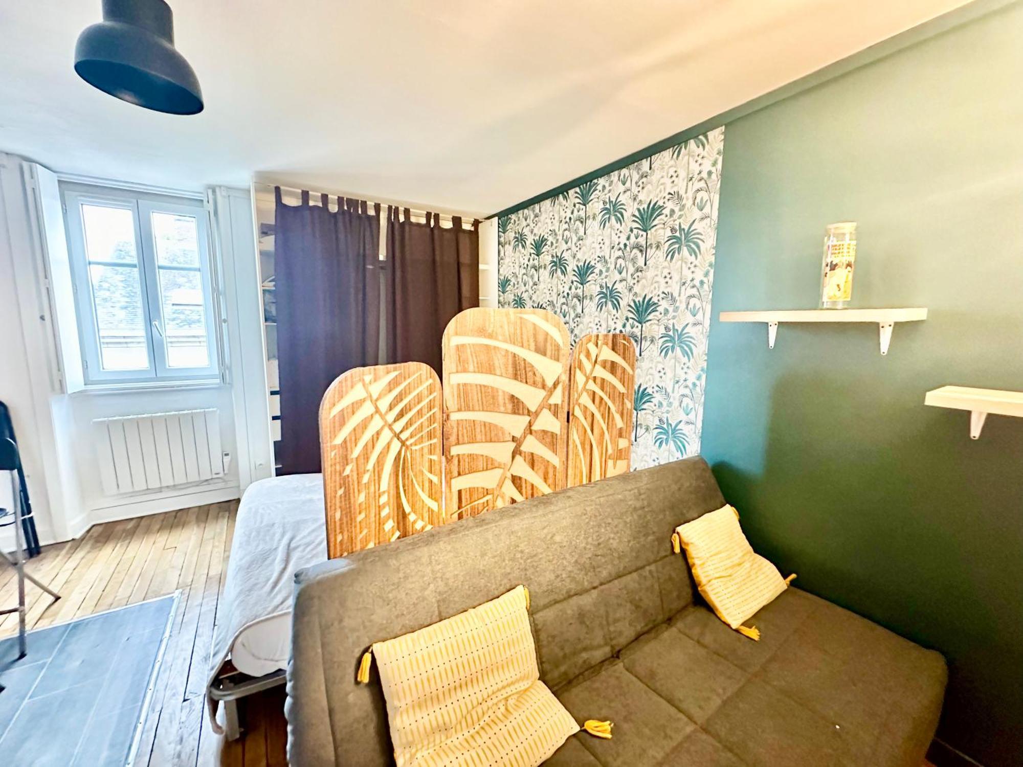 Apartamento Le Beaupeyrat, Chaleureux Et Calme Limoges Exterior foto