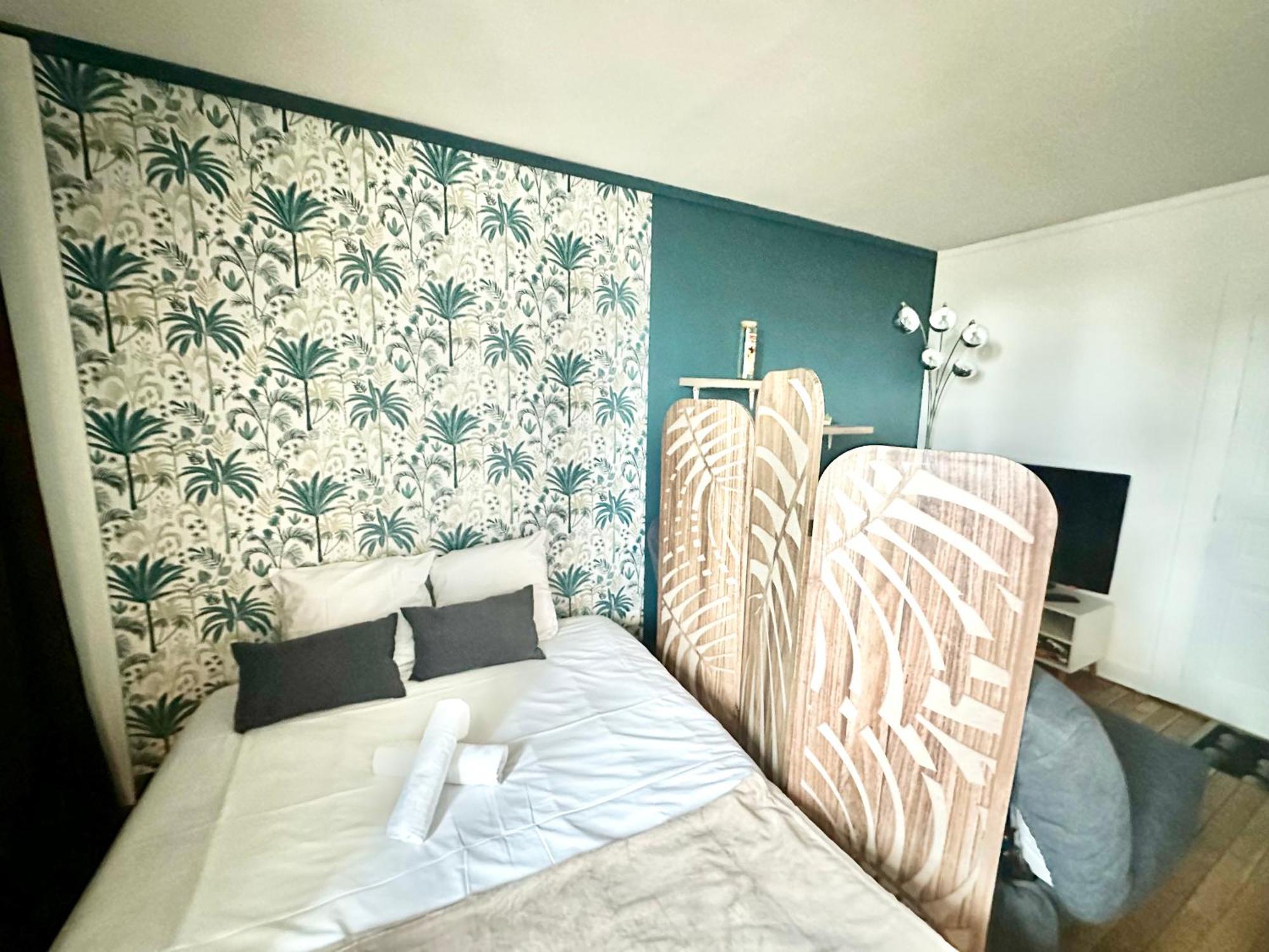 Apartamento Le Beaupeyrat, Chaleureux Et Calme Limoges Exterior foto